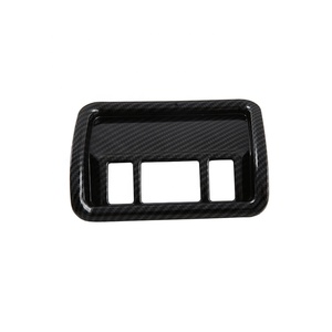 WZXD - Accesorios Interiores de Fibra de Carbono para Crosstrek 2023 - Product Image 3