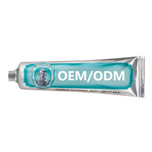 Pasta Dental Blanqueadora MARVIS Italy Whitening Mint, Cuidado Bucal Premium, Aliento Fresco Intenso, Elimina el Residuo de Café y Té - Product Image 2