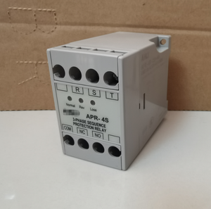 Thương hiệu Mới ban đầu APR-4S bảo vệ Rơle 3 pha trong kho - Product Image 3