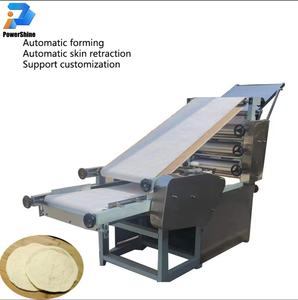 Machine automatique de formation et de cuisson de pains pita à gaz de marque PS, 20 pièces/min, 2,2 kW, garantie 1 an, longue durée de vie - Product Image 1