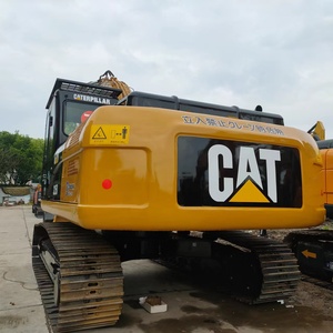 รถขุดมือสองคุณภาพสูง Cat 325D สภาพดี รถขุด Caterpillar 325D มือสองสำหรับขาย รุ่น 325 325d2l - Product Image 3