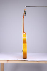 Guitare <span class=keywords><strong>flamenco</strong></span> 39 pouces pour étudiants, finition brillante, instruments de musique de qualité ACG10CE - Product Image 4