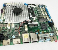ASROCK-Placa base industrial REV.1.06, placa base CPU, prueba de 100%, modelo de