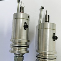 Aiguille de précision résistante à l'usure pour machine à bobiner le cordon, pièce accessoire de machine textile