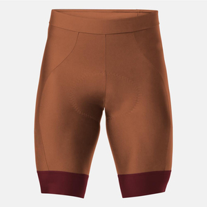 Shorts de cyclisme légers et extensibles pour homme, avec rembourrage en gel, pour la course sur route - Product Image 2