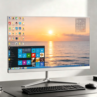 OEM/ODM 19'' 22"Office Home Gaming Monoblock Pc Computer Core I3 I5 I7 Computer All in One Pc Aio for Student and Caompany