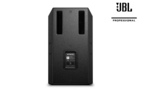 Pour KP8055 Enceinte PA Bass Reflex 2 voies 15 pouces 600W continu 1200W en programme 2400W en crête 98dB 8 Ohms Boîtier en contreplaqué Audio haute résolution