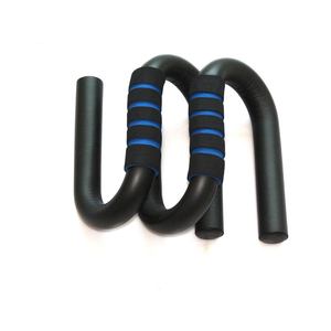 S tipo Push-Up apoyo Marco <span class=keywords><strong>en</strong></span> forma de S Fitness empujar <span class=keywords><strong>Bar</strong></span> - Product Image 2