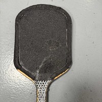 Ventes directes d'usine du même style : Raquettes de pickleball Gen 5 avec poids métallique intégré, pressées à chaud
