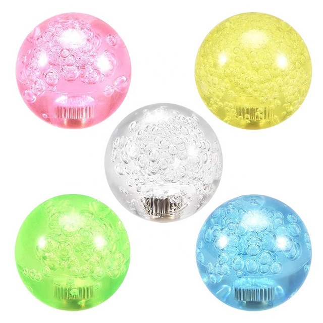 35mm Arcade Joystick Ball Top Handle Rocker Round Head Arcade Game DIY Parts Replacement Pink Yellow Blue Green White