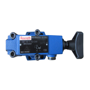 DZ20-1-52/50X ชุดควบคุมทิศทางไฮดรอลิกแบบต่อเนื่อง - Product Image 3