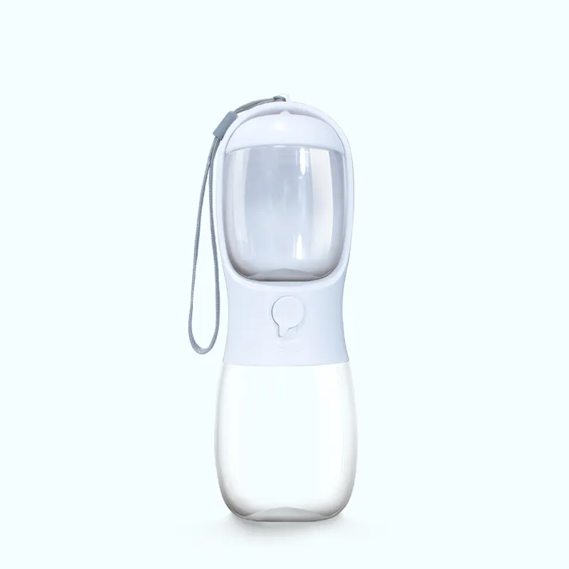 Multiple function Food Grade Material Keeps It Hygienic On-The-Go Pet Water Bottle Travel-Friendly Pet Water Cup