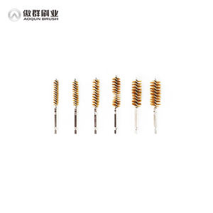20PCS 탄소 청소 브러시 LEISTER TRIAC S 1600W (1G3) 뜨거운 판매 공기 용접 건 브러시 5*6*15mm) - Product Image 3