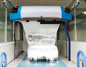 Máquina de Lavado de Autos Eléctrica con Múltiples Opciones de Pago Sin Contacto, Admite Pago con Tarjeta y Escaneo de Código - Product Image 1