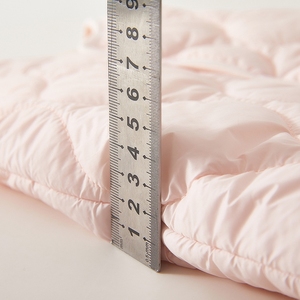 Gilet invernale antivento grande a forma di zucca per ragazzi e ragazze gilet caldo ispessito per abbigliamento esterno categoria di prodotti gilet per bambini - Product Image 6