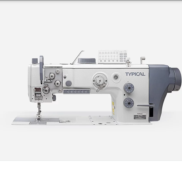 TW1-899L14D2T5 Wholesale Walking Foot Direct Drive Digital Industrial Sewing Machines