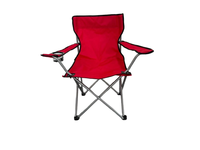 Chaise pliante avec cadre métallique léger, inclinable, pour jardin, camping, pique-nique, loisirs, pêche, plage, chaise portable, silla de playa