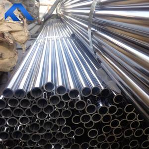 소구경 장원형 스테인리스 용접 파이프-고정밀 산업용 튜브 - Product Image 2