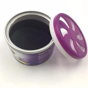 Shaldan-Perfume para coche, Gel ambientador colgante de cereza, fragancia inicial para coche - Product Image 5