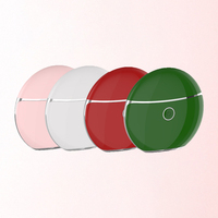 Planche de massage électrique vibrante anti-rides pour le visage, Gua Sha