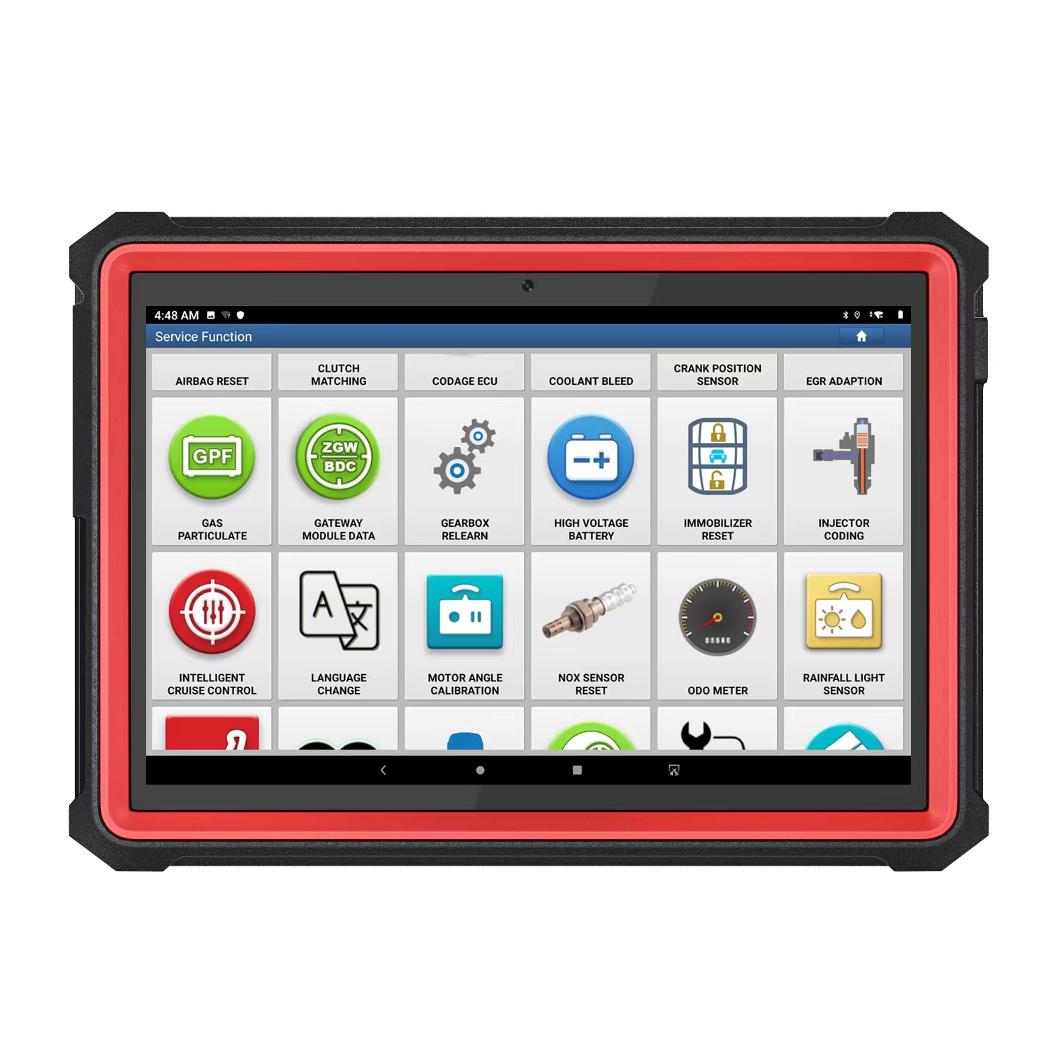 LAUNCH PRO3S+ for Install Diagzone Xdiag Thinkdiag Apk Software X431 ...