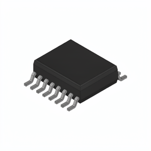 Composant électronique IC SWITCH SP8TX1 80OHM 16QSOP Interface MAX4582LEEE, puce de circuit intégré, canal fabricant - Product Image 1