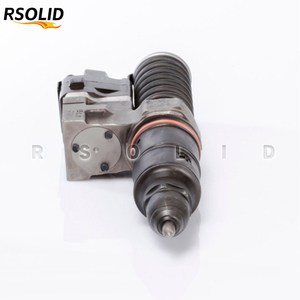 Inyector de Combustible Diésel Electrónico Rsoliddiesel R5237045 5237045 EX637045 para Motor Serie 60 12.7L DDEC4, Piezas de Motor Diésel - Product Image 3