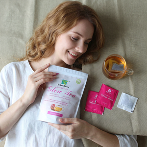 100% organic 21 Teabags Pack skin glow <b>tea</b> plus beauty figure detox Energizing <b>tea</b> Herb effective beauty gluta skin glowing <b>tea</b> - Product Image 1