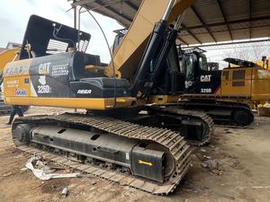 Excavadora de orugas CAT 326D2, de segunda mano, con horas inferiores de trabajo, gran oferta - Product Image 2