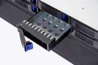 4U 8bays-11slots Hersteller Server Rack mount Server Chassis Hot-Swap Sgcc 1,0mm SAS/SATA-Rückwand platine mit optionaler Schnitts telle