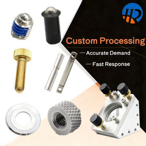 หัวฉีดลมความแม่นยำสูง HR Universal สำหรับเครื่องเลเซอร์ CO2 สำหรับงานแกะสลักและตัดโลหะและอโลหะ - Product Image 5