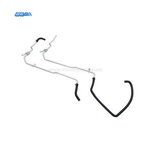 Tuyau de radiateur pour McLaren 720S, neuf, en caoutchouc et métal, tuyau de refroidissement du moteur OE 14L0098CP 14L0032CP - Product Image 3