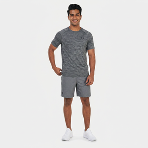 Camiseta 100% algodón para hombre, corte holgado, estampada, ropa para hombre, camisetas con logotipo personalizado, tallas grandes, camiseta para hombre - Product Image 1