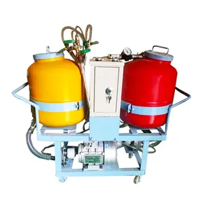 Máquina de enchimento de espuma PU para fabricação de espuma de poliuretano GEE VICTORY