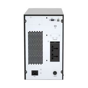 ระบบสำรองไฟฟ้า (UPS) 3KVA/3KW 72VDC ความถี่สูง แบบออนไลน์ พร้อมแบตเตอรี่ในตัว 12V7AH 9AH ระบบแปลงไฟแบบ True Double Conversion ค่า Power Factor 1.0 - Product Image 4