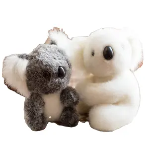 中国制造商婴儿考拉熊夹毛绒毛绒玩具