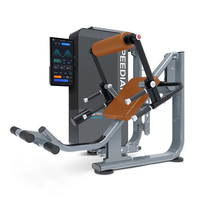 Speediance Professionele Single Station Krachttrainingsapparatuur Machine Gym Fitness Intelligente Rugspieren Trainer