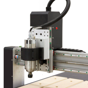 Complet dans les spécifications 3 axes cnc machine 6090 routeur machine - Product Image 4