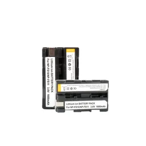 Pin NP-FS10 Sạc 1600MAh Cho Máy Ảnh Sony DSC-P20 P50 P1