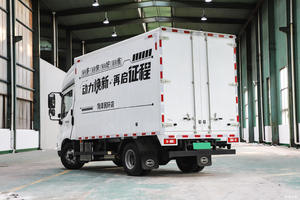 Camionnette électrique BYD T5 EV, nouvelle énergie, 4x2, légère, pour la logistique urbaine - Product Image 3