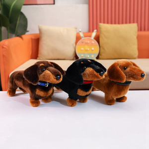 Soft Plush Toy Dog <strong>Dachshund</strong> Adorable <strong>Dachshund</strong> Stuffed Animal Doll Cuddly Plush <strong>Dachshund</strong> Toy <strong>Gift</strong> for Girls Kids - Product Image 5
