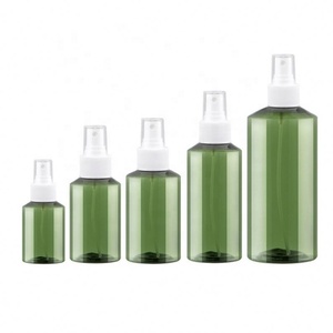 Envase de Plástico PET de Alta Calidad para Cosméticos, Botella para Aceite Capilar, 50ml 100ml 150ml 200ml, Botella de Spray Cosmética con Hombro Inclinado - Product Image 6