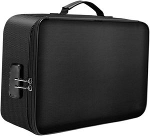 Custom Logo Fireproof <b>Filing</b> Bag for Documents Premium Document <b>Storage</b> Solution - Product Image 1