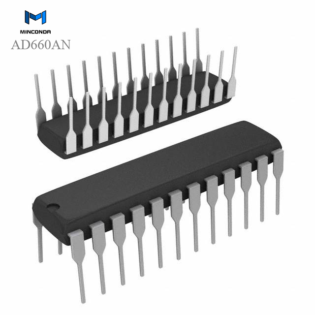 (Digital to Analog Converters (DAC)) AD660AN