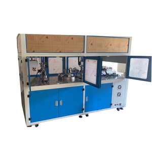 Enrouleur et coupe-câble de machine d'enroulement de fil en forme de 8 entièrement automatique d'OEM avec l'équipement de reliure pour la fabrication de câble - Product Image 6