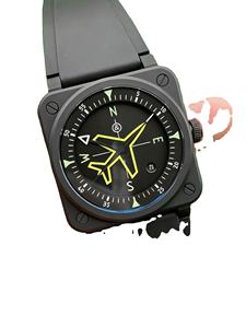 Relojes de Fábrica M+F a Precio de Mayoreo, Relojes con Movimiento Super 2892, Caja de Cerámica, Relojes de Pulsera para Hombre BR03, Reloj Luminoso de Lujo a Prueba de Agua - Product Image 2