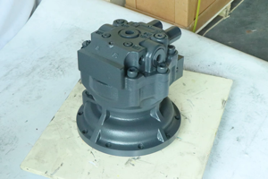 มอเตอร์หมุนสำหรับรถขุด R220-9 รุ่น 31Q610131 39Q611100 อะไหล่เครื่องจักรก่อสร้าง - Product Image 3