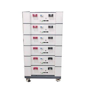 Batterie empilable 10KWH SPS002 BMS 48V/51.2V CAN pour stations d'énergie solaire domestiques et systèmes de stockage d'énergie - Product Image 4