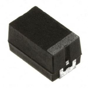 293D106X9050E2TE3 Tantalum Capacitor 10uF 10% 50V - Product Image 1
