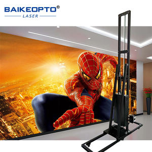 Easy-to-Use Automatic <strong>3D</strong> Wall Panel Mural <strong>Inkjet</strong> Printer UV Ink Technology with DX10 Print Heads - Product Image 4